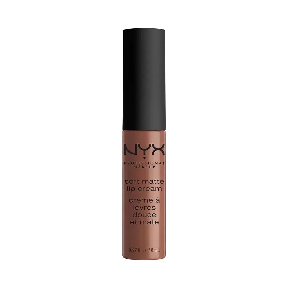 NYX PM soft matte lip cream LOS ANGELES 8ml