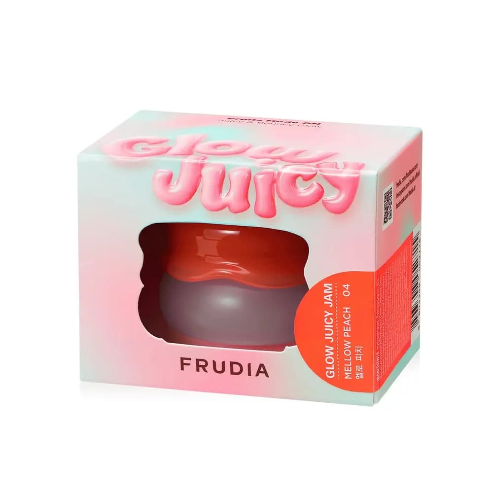 FRUDIA Glow Juicy Jam 04 Многофункциональный бальзам для губ и лица 4,5 г