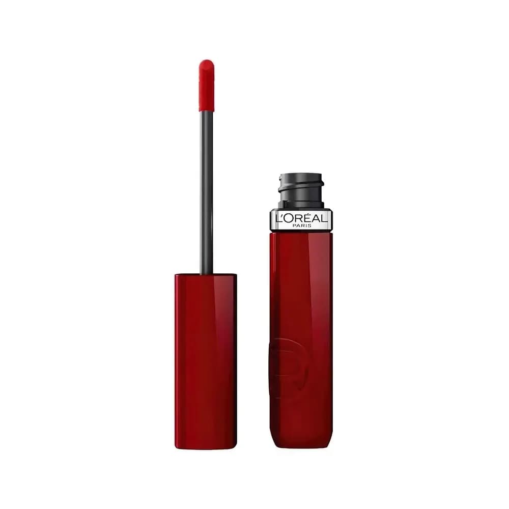 Liquid lipstick for lips Infaillible Laque Resistance 520 Le BERRY BORDEAU 4.5 ml
