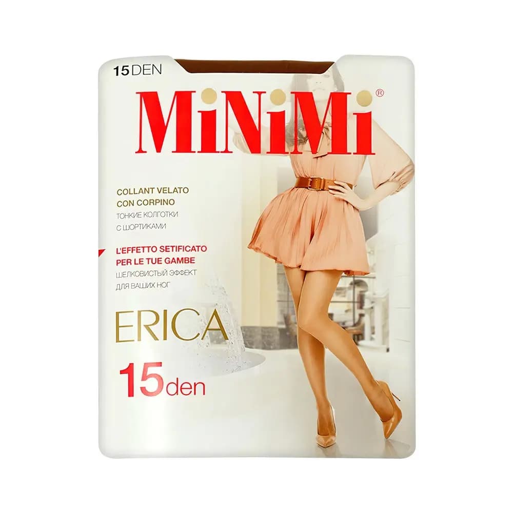 Tights for women Minimi 50WWW Mini ERICA 15 Daino 5
