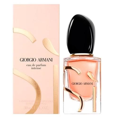GIORGIO ARMANI SI EDP INT REFILLABLE 23 (W) 30ML
