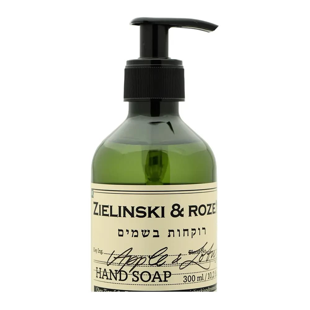 Zielinski & Rozen Suyuq sovun Olma, Lotus (300 ml)