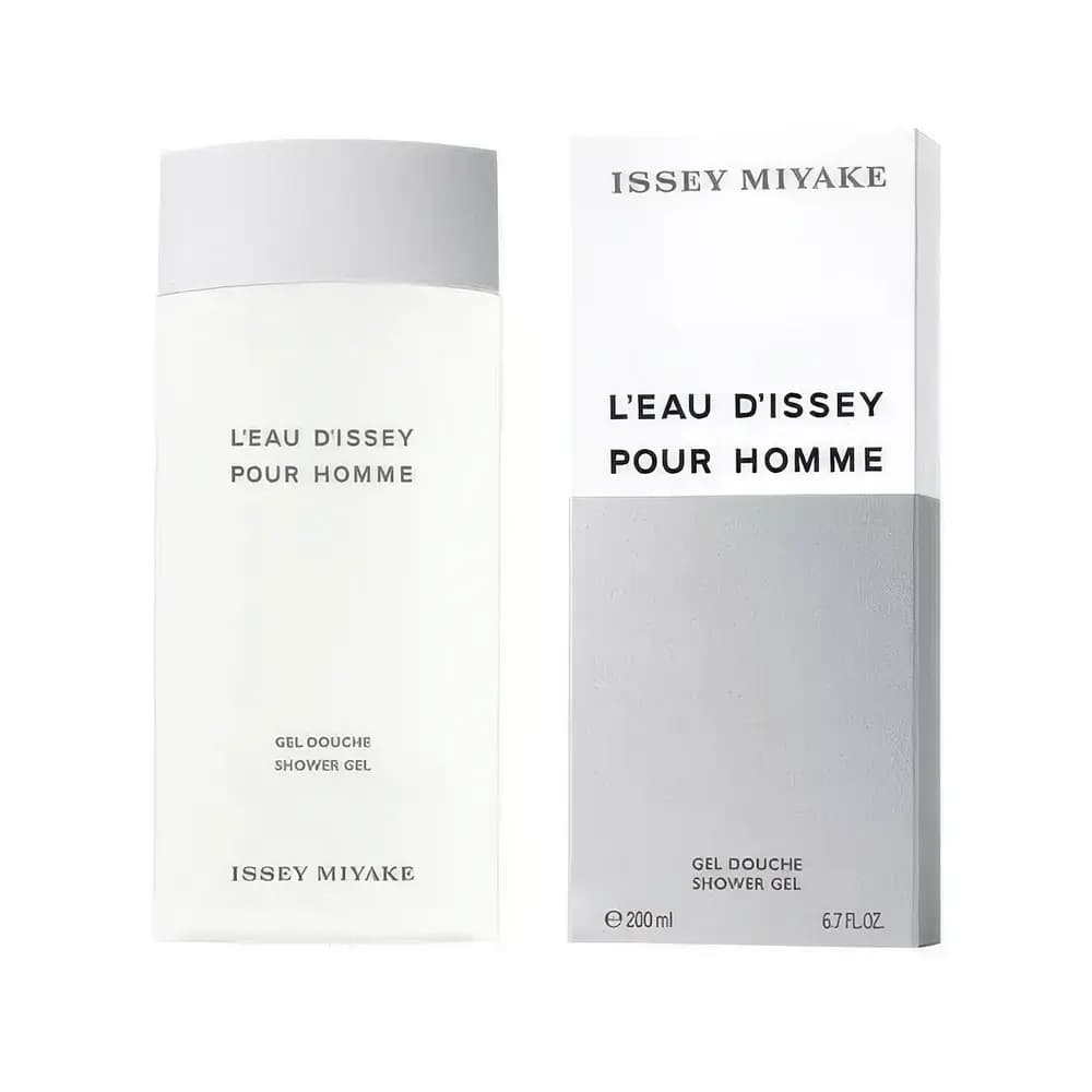 ISSEY MIYAKE IM EH Гель для душа 200мл