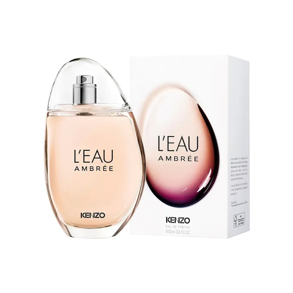 Kenzo L'EAU AMBREE 26 EDP 100ML Парфюмерная вода L'EAU AMBREE
