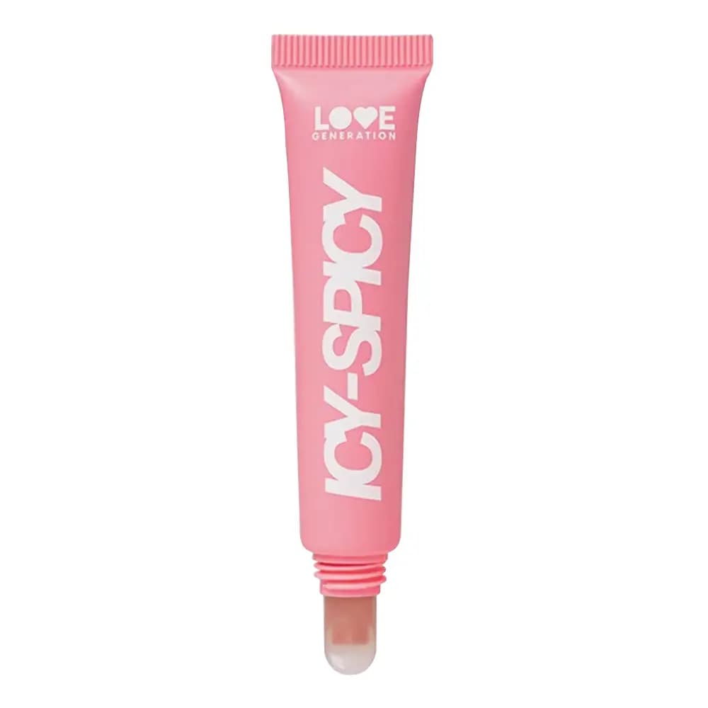 Love Generation Блеск-плампер для губ / Plump Lip Gloss Icy-spicy тон 06