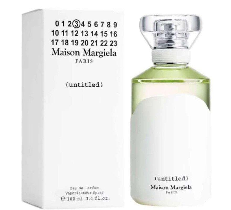 MAISON MARGIELA UNTITLED EDP V100ML NP