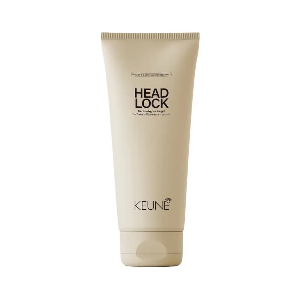 KEUNE STYLE Sochlar uchun gel Head Lock, 200 ml