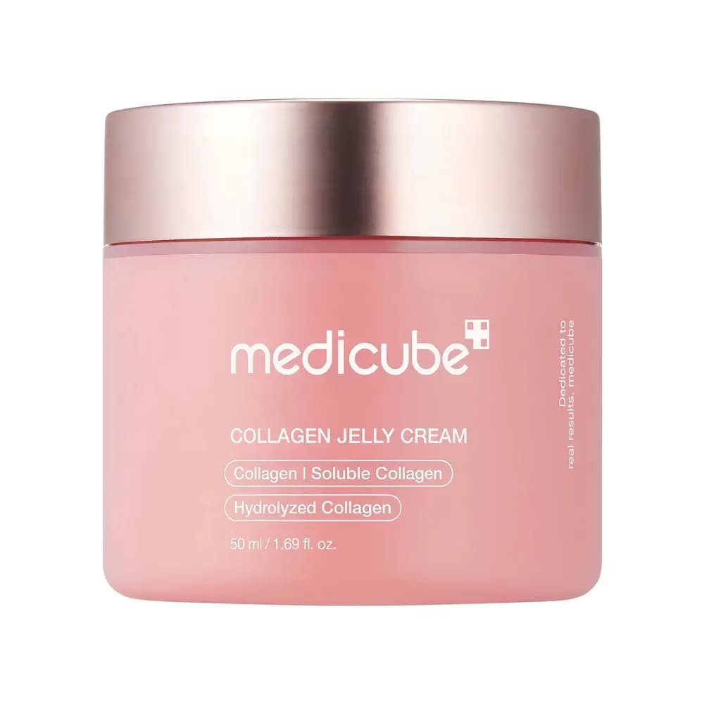 MEDICUBE КРЕМ ДЛЯ ЛИЦА COLLAGEN JELLY CREAM 50ML