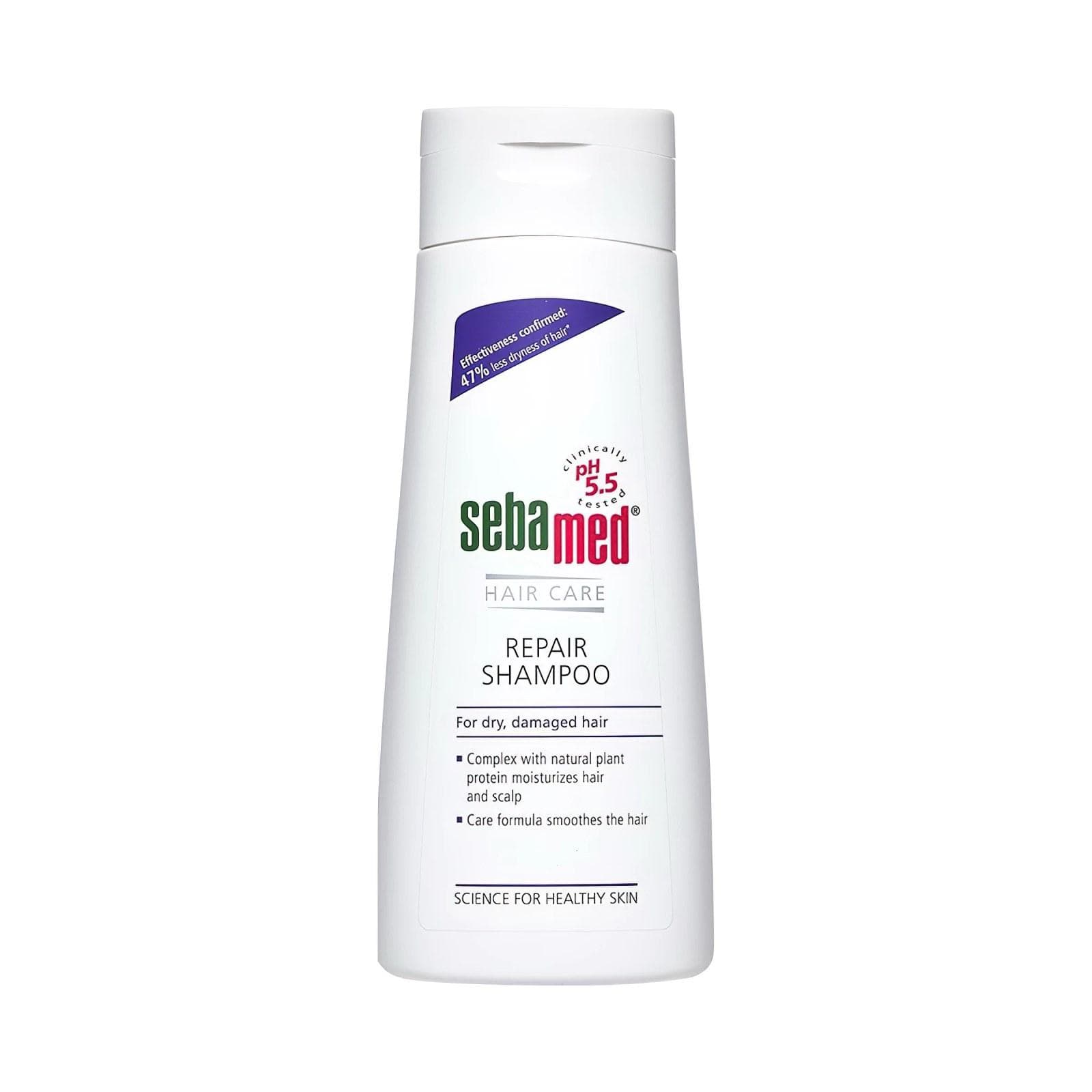 Sebamed HAIR CARE repair shampoo (200 ml)