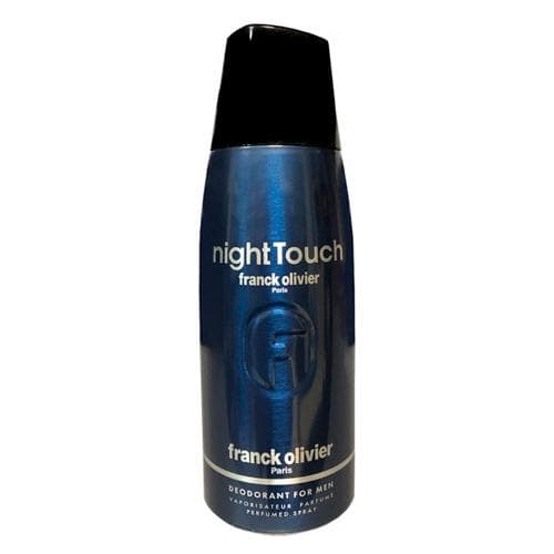 FRANCK OLIVIER Dezodorant NIGHT TOUCH DEO(M) 250ML