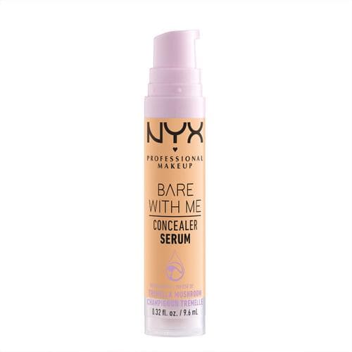 NYX Professional Makeup, Yuz va tana uchun parvarish qiluvchi serum-konsiler BARE WITH ME, tus 05, GOLDEN, 9.6 ml