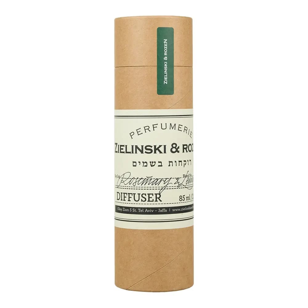 Zielinski & Rozen Diffuzor Rozmarin, Limon, Neroli 85 ml