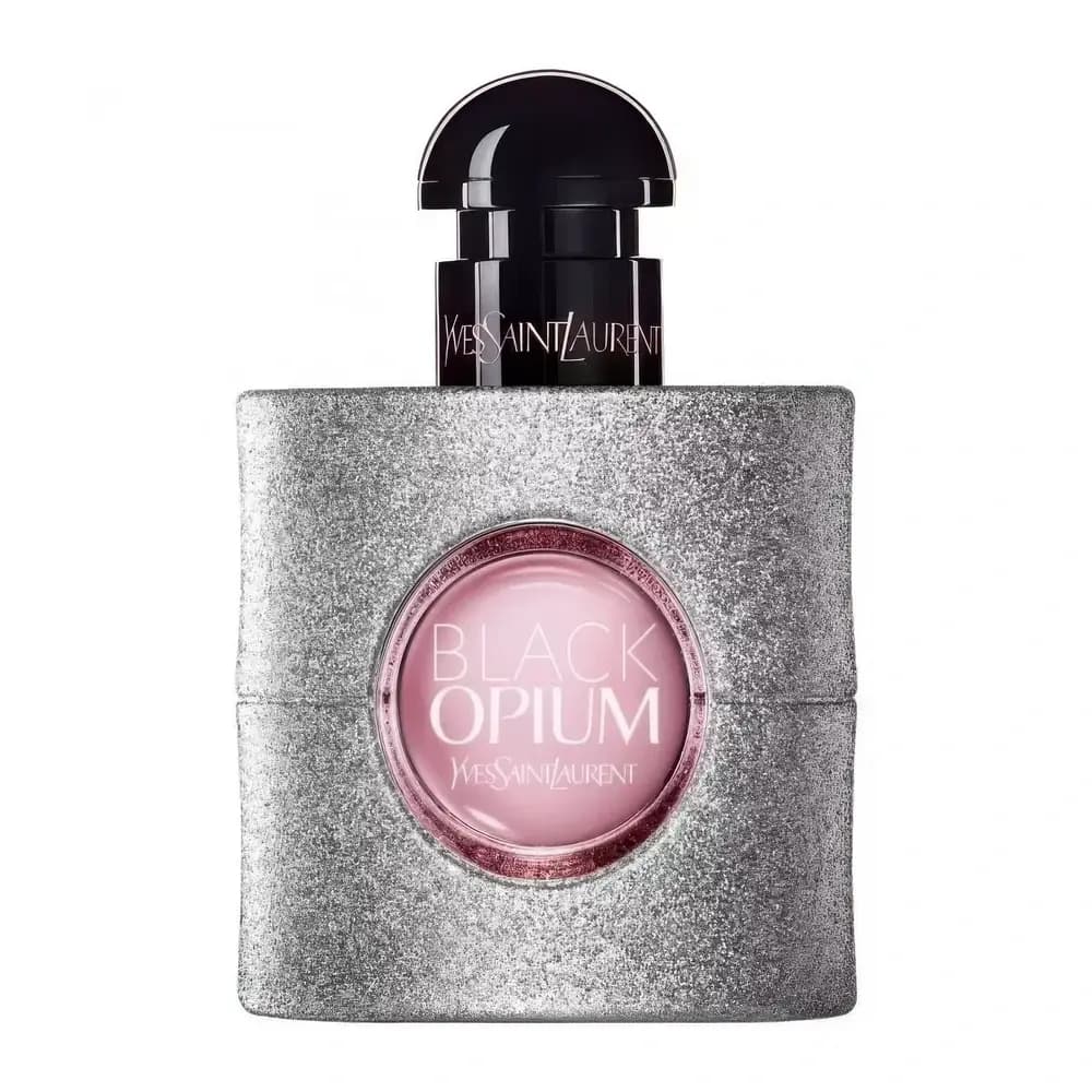 Ladies Black Opium Glitter EDP (W) 90 ml