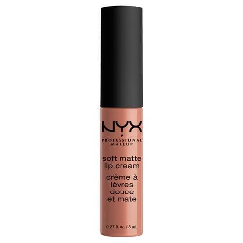 NYX PM Матовая кремовая помада Soft Matte Lip Cream №09, Abu dhabi 8 мл