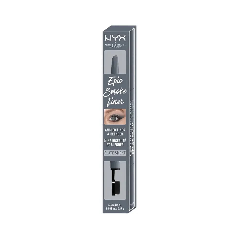 NYX PM EPIC SMKE ANGLD LNR N BLNDR SLATE S