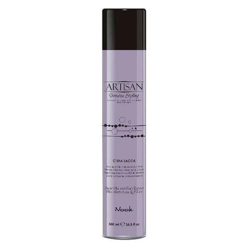 NOOK ARTISAN C'ERA LACCA Лак для волос сильной фиксации 500 ML