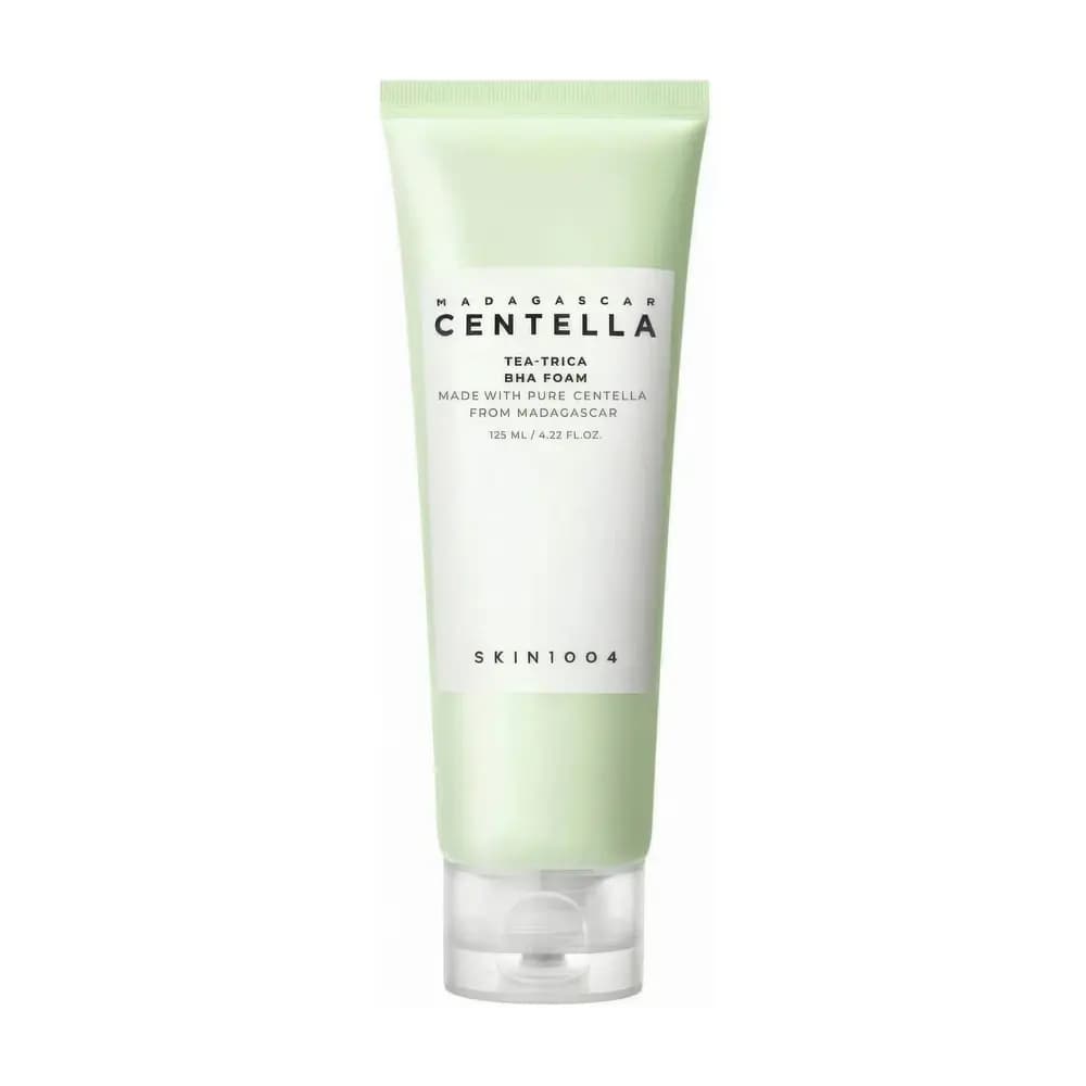 SKIN1004 Madagascar Centella Tea-Trica Bha Foam 125ml