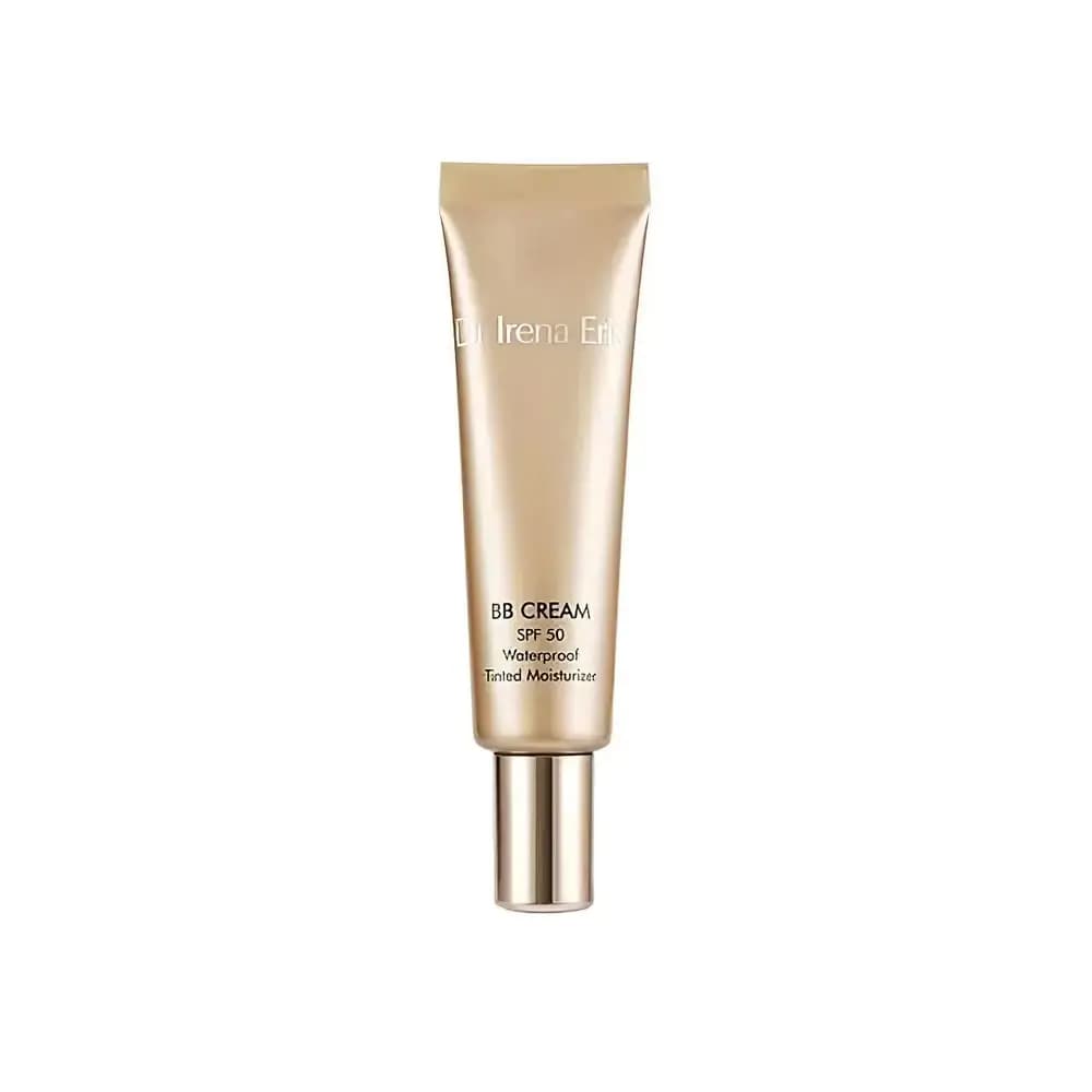 Dr Irena Eris WATERPROOF TINTED MOISTURIZER SPF50 20 Тонирующий увлажняющий крем SPF50 20