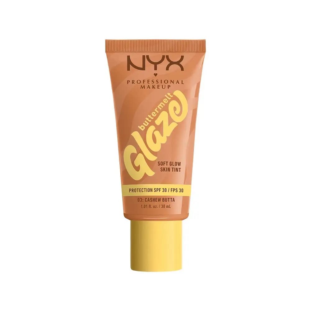 NYX PM Тонирующее средство Buttermelt Glaze оттенок BMT03W