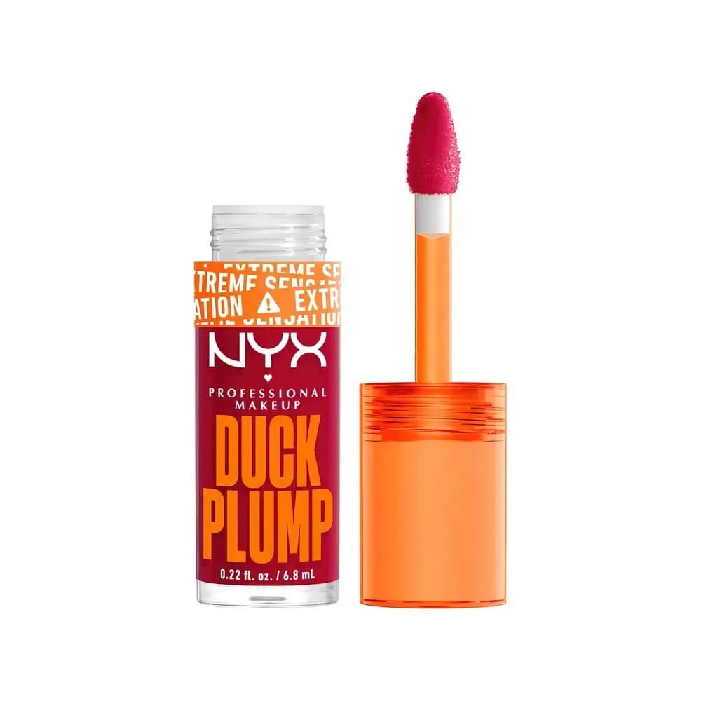 NYX PM Блеск для губ Duck Plump оттенок DPLL14
