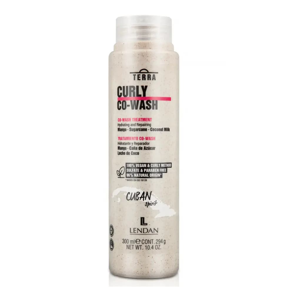 Lendan CURLY Шампунь Low Poo для кудрявых волос CURLYLD CURLY SHAMPOO LOW POO 300ML