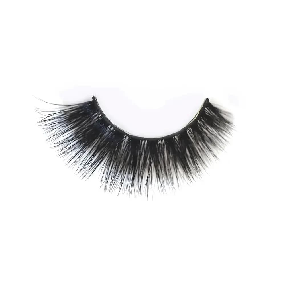 Artificial Lashes THIN #8016-F816 3D / False eyelashes