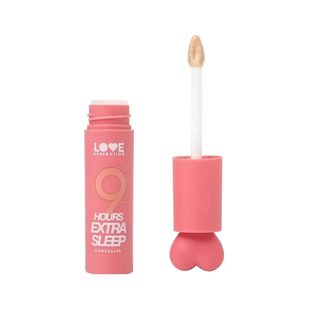 Love Generation Увлажняющий консилер / Moisturizing Concealer 9 hours extra sleep, тон: 03