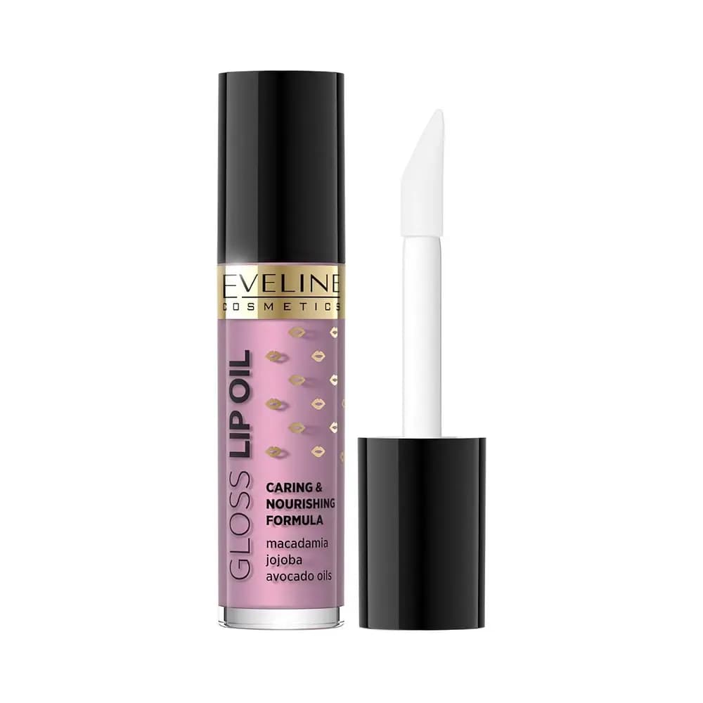 № 04 GLOSS LIP OIL, 5 ml