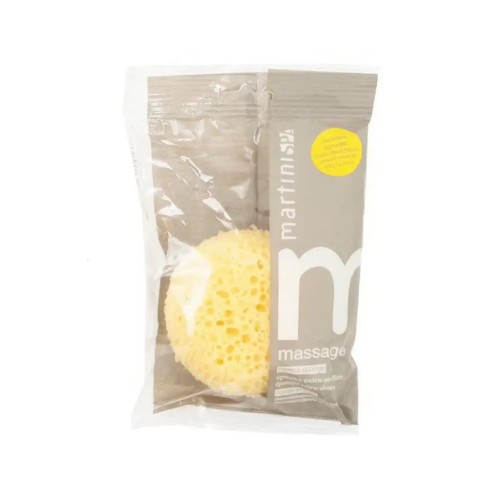 Martini SPA DELICATE HYDROPHILIC SPONGE Спонж для чувствительной кожи