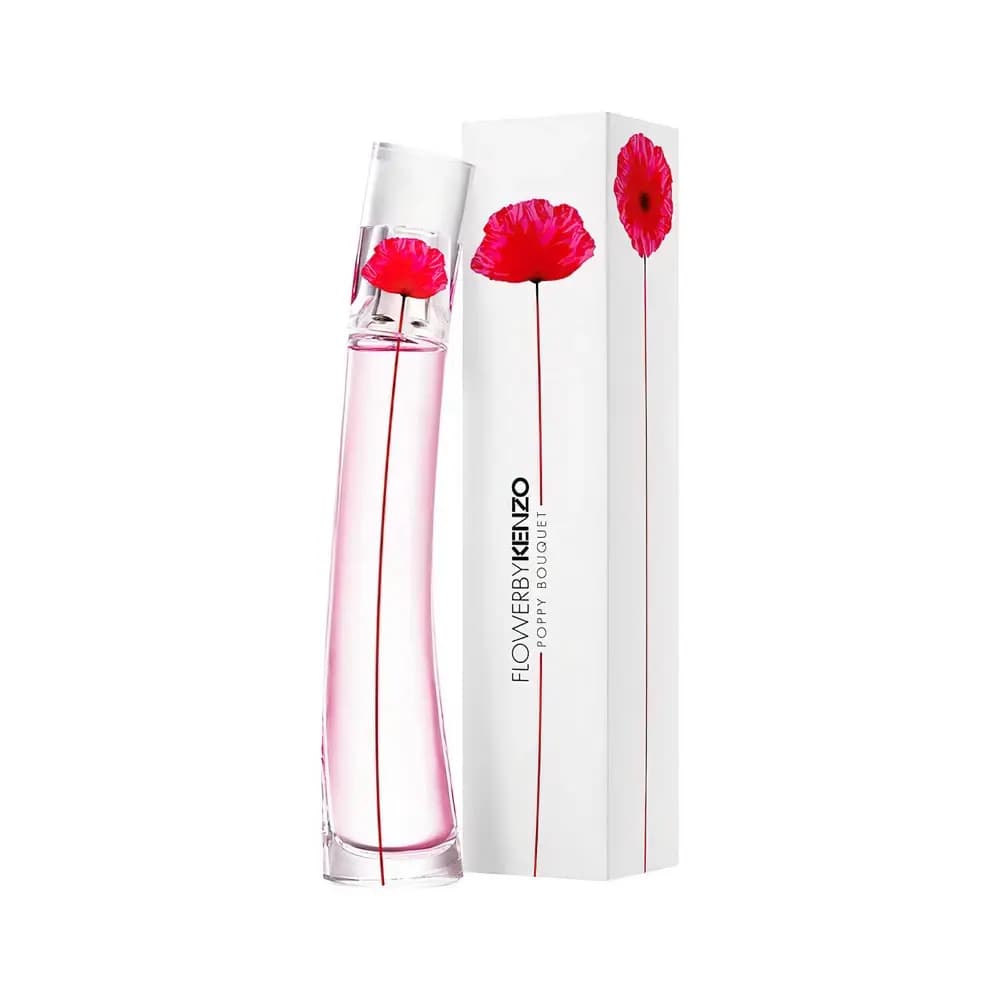 Perfume water FLOWERBY POPPY BOUQUET (W) 50 ml