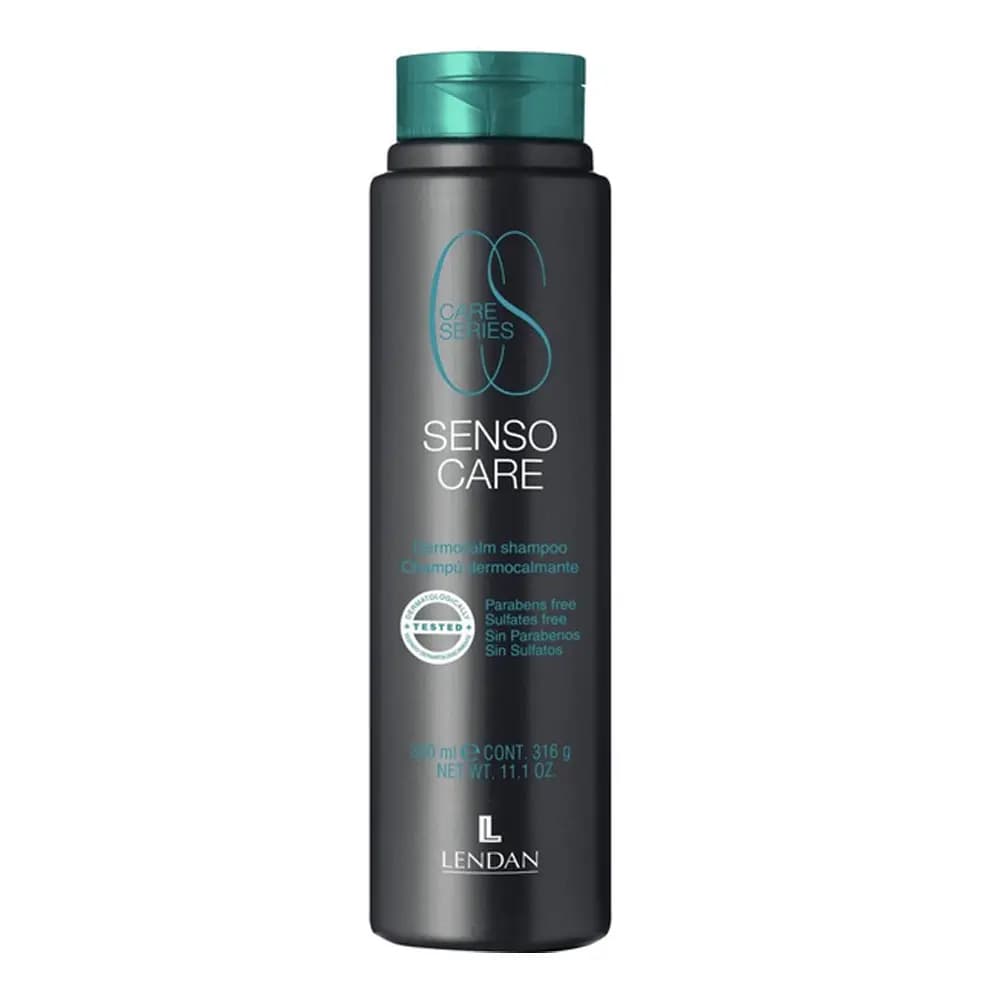 Lendan Шампунь для чувствительной кожи головы CS SENSOCARE SHAMPOO 300ML;