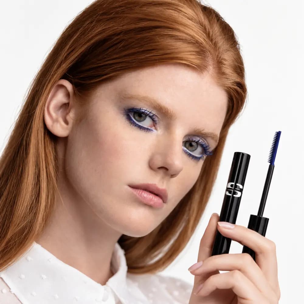 SISLEY SO INTENSE MASCARA DEEP BLUE 03 Тушь для ресниц So Intense №3 темно-синяя 7,5 мл