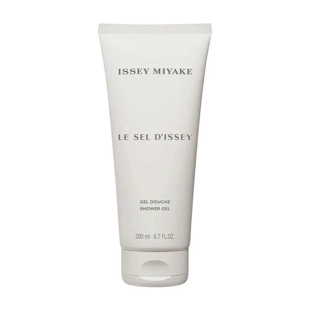 ISSEY MIYAKE IM LE SEL D'ISSEY Гель для душа 200мл