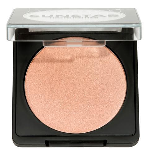 Art Visage SUNSTAR pudrali xaylayter 102 peach beige