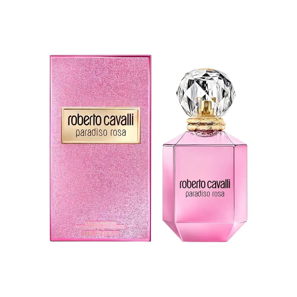 Roberto Cavalli PARADISO ROSA EDP 75ML parfyum suvi