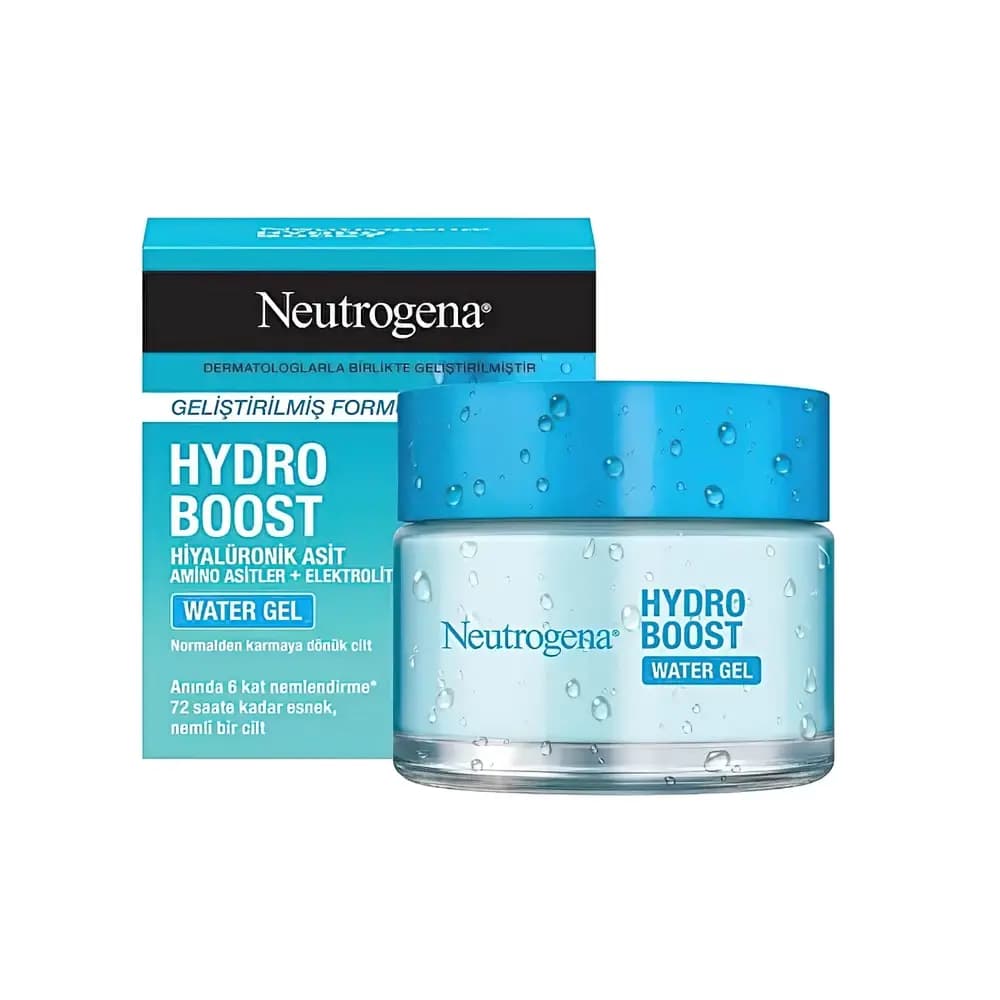 Neutrogena Hydro Boost Увлажняющий крем для лица для нормальной и комбинированной кожи 50 МЛ