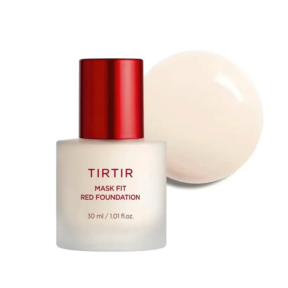 TIR TIR Mask Fit Red 10C Shell tonal kremi 30 ml