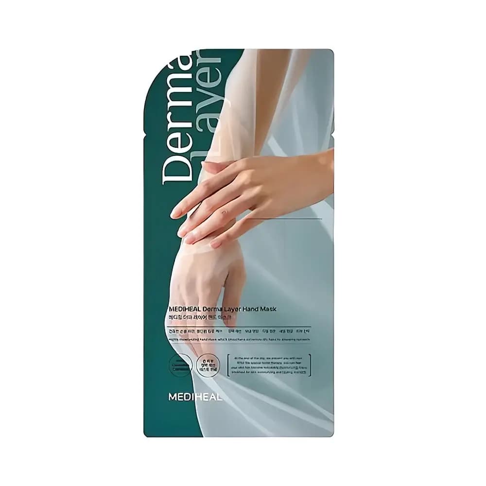 MEDIHEAL DERMA LAYER HAND MASK 17 ml