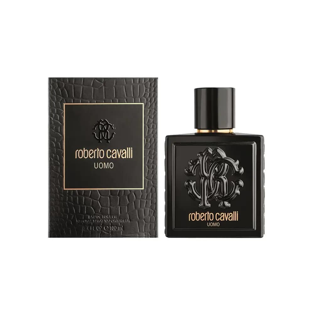 Roberto Cavalli UOMO EDT 100ML туалетная вода