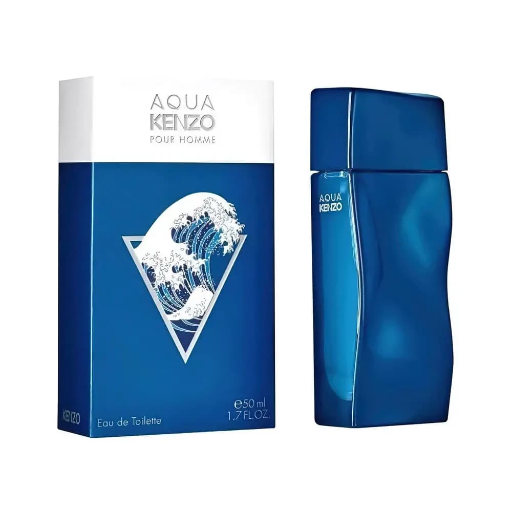 Toilet water AQUA POUR HOMME (M) 50 ml