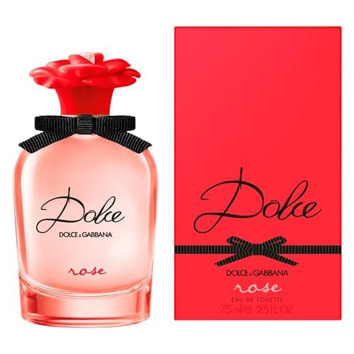 Dolce&Gabbana DOLCE ROSE EDT 75ML