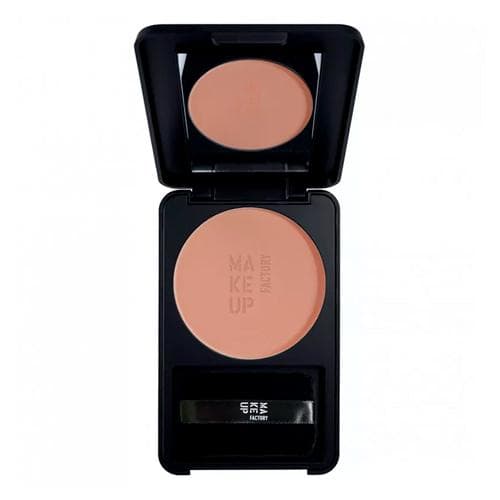 MuF Компактная тональная основа Mineral Compact Powder Foundation, тон 22