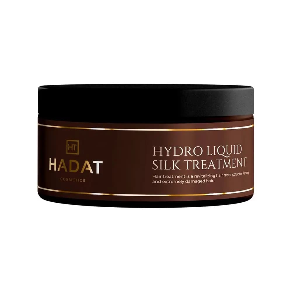 Hadat Hydro Liquid Silk Treatment Маска Шелк 300 мл