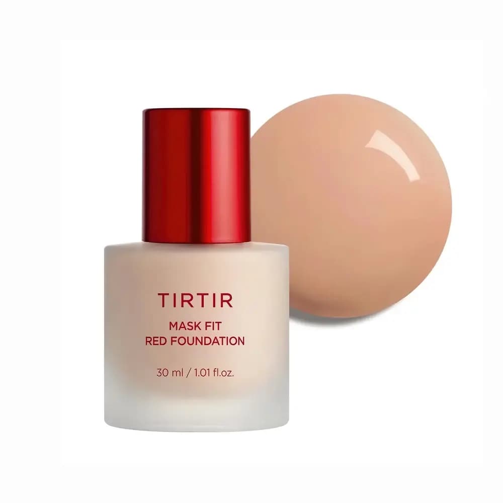 TIR TIR Тональный крем Mask Fit Red 25C Cool Taupe 30 мл