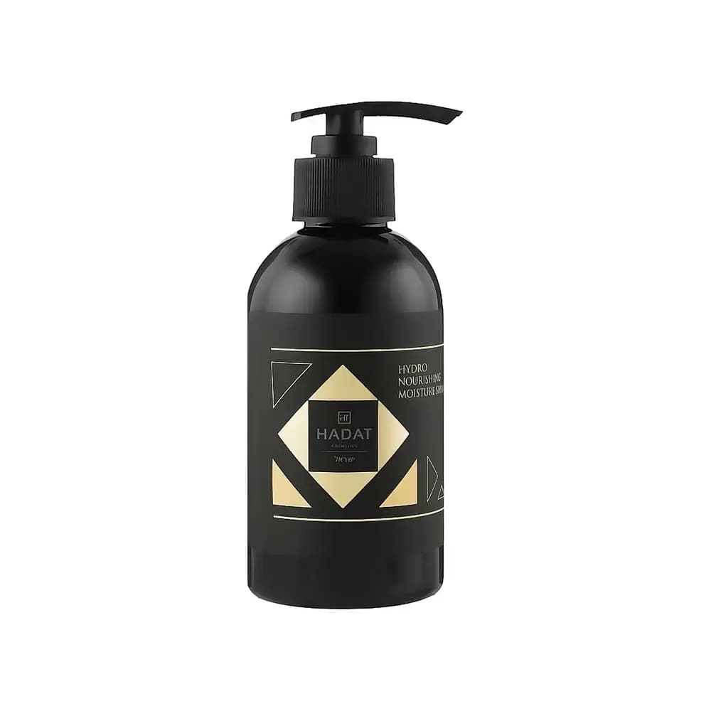 Hadat Нуdro Nourishing Moisture Shampoo увлажняющий шампунь 250мл