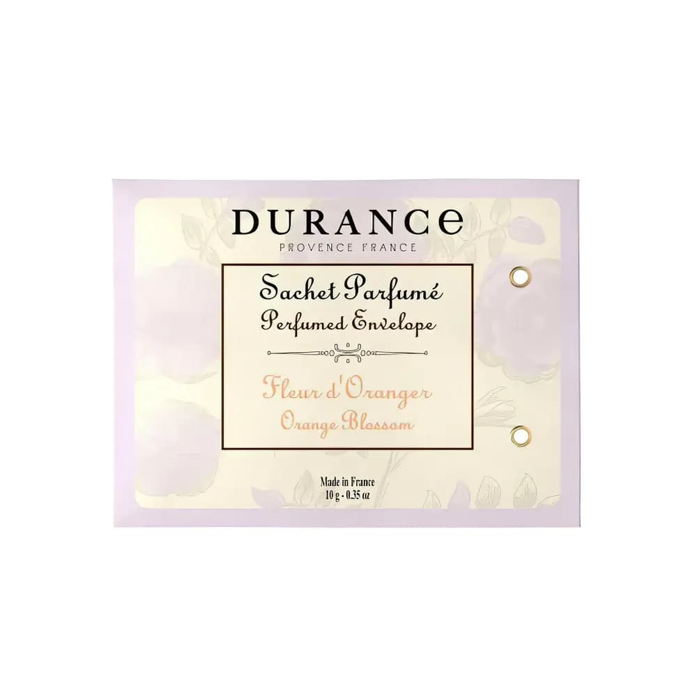 DURANCE САШЕ ПАРФЮМИРОВАННОЕ ORANGE BLOSSOM 10ГР