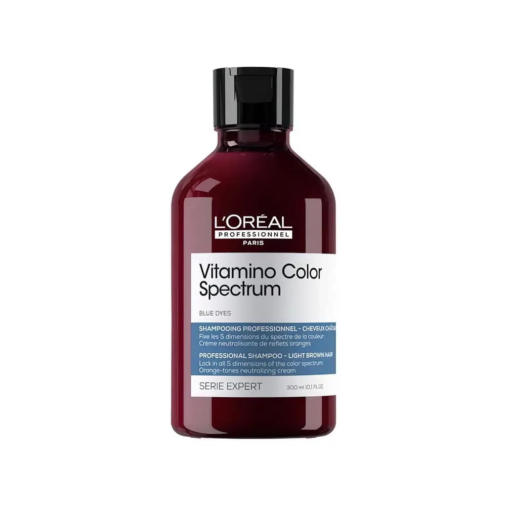 L'Oreal Professionne Vitamino Color Spectrum Blue Shampoo 300mL