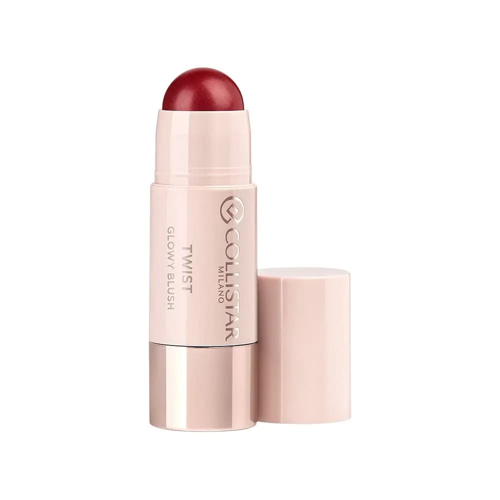 COLLISTAR TWIST GLOWY BLUSH 04 - MIRA Aylanuvchi nur taratuvchi rumyana 04 - Mira 5 gr