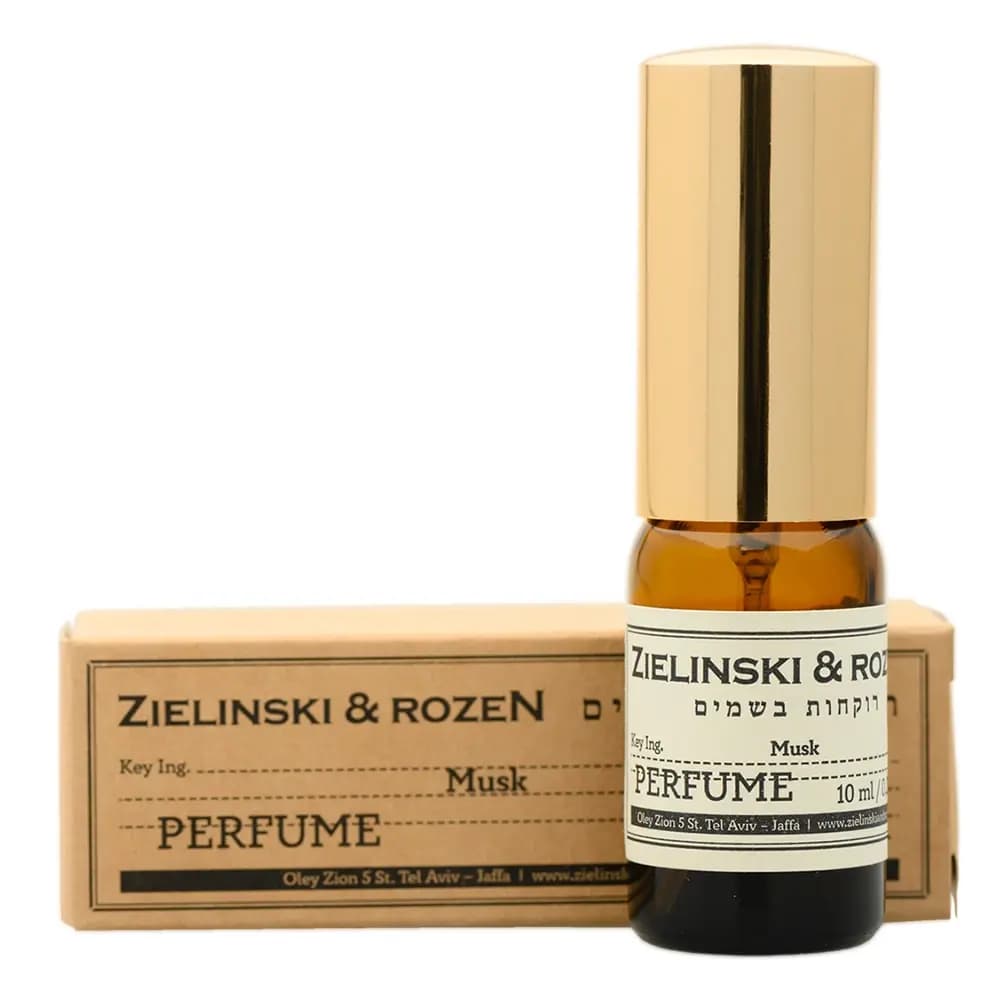 Zielinski & Rozen Perfume Musk Ekstra guruhidagi atir Musk 10 ml