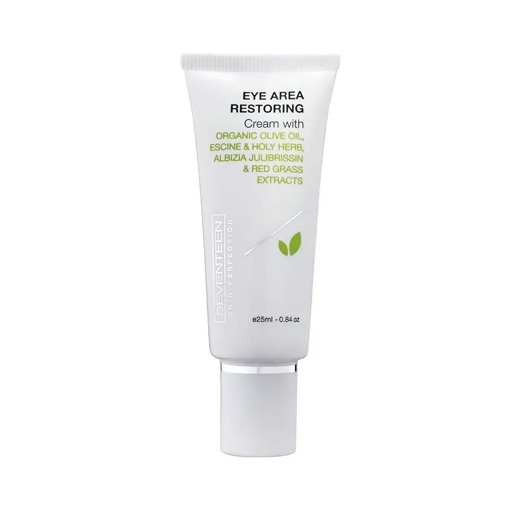 Seventeen Восстанавливающий крем для кожи вокруг глаз Eye Area Restoring Cream, 25мл